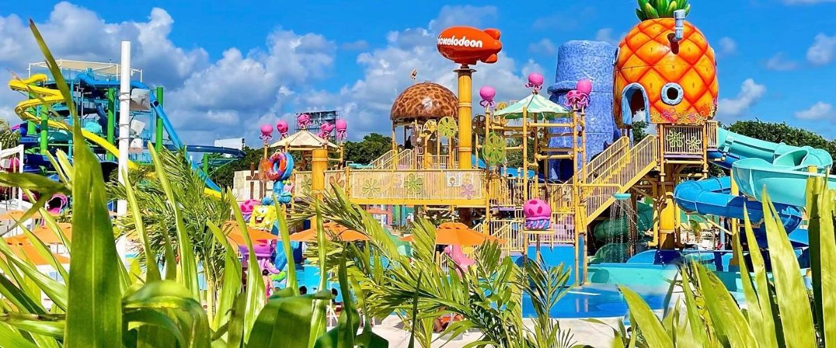 Top 5 Water Parks & Splash Pads